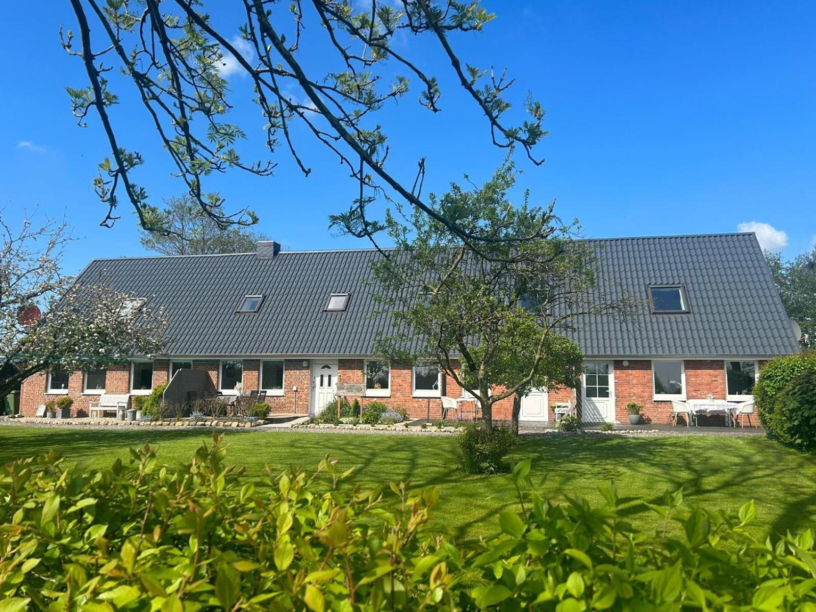 Apartament House Louise. Risum-Lindholm Zewnętrze zdjęcie