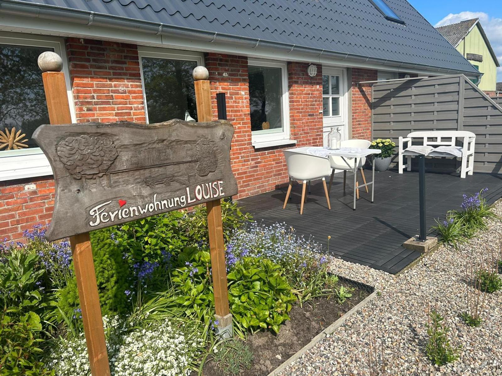 Apartament House Louise. Risum-Lindholm Zewnętrze zdjęcie